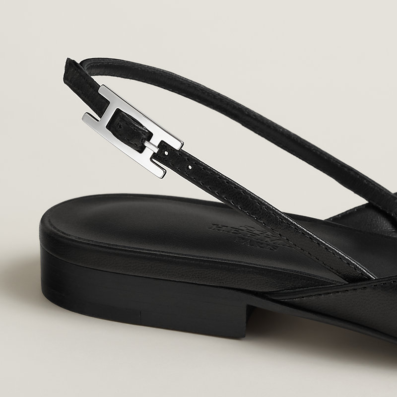 Nicole slingback | Hermès USA